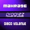 Maxrage - Disco Volante - Single
